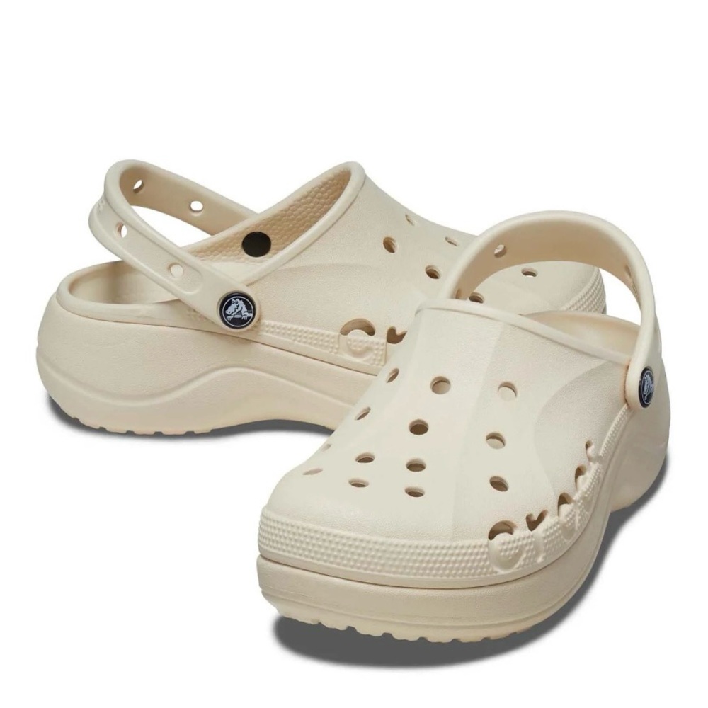 Crocs Women’s Baya Platform Clog Sandal